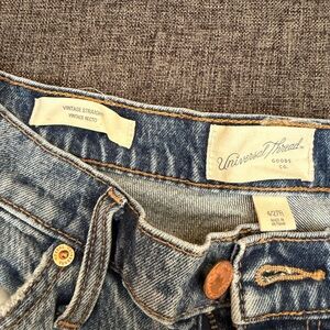 Universal Thread Classic Blue Denim Jeans